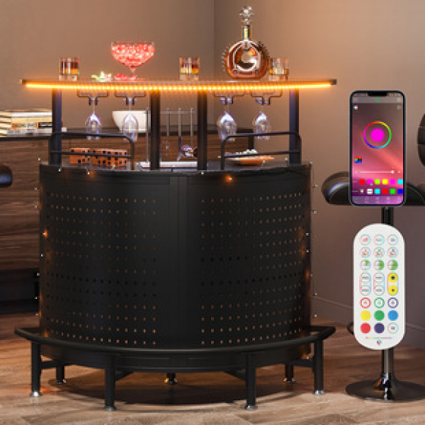 Cross border factory direct sales front desk reception industrial style American style institutional work cashier integrated cabinet bar counter trendy