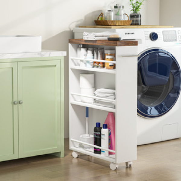 Kitchen, refrigerator, crevice cabinet, sofa side cabinet, shelf, storage cabinet, storage cabinet, wall corner crevice cabinet