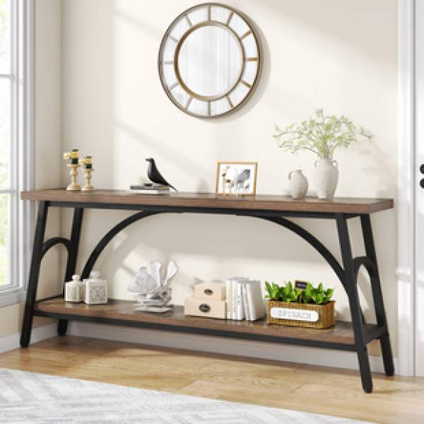 Cross border American style entrance table, entrance door, corridor, minimalist hotel, imitating a sense of luxury, end view desk, light luxury storage desk, storage