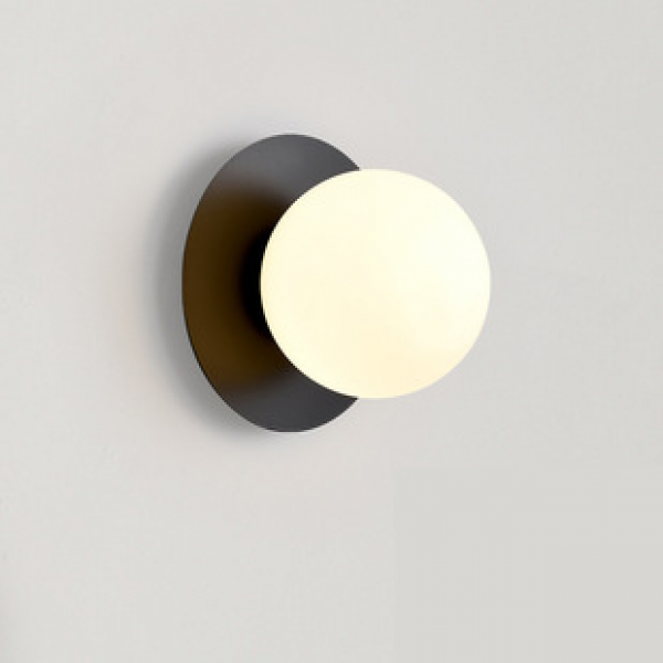 Bedroom wall lamp and bedside lamp 2024 new minimalist modern living room background wall lamp minimalist creative corridor lamp