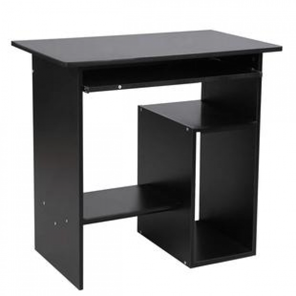 Office desk, bedroom, study desk, writing desk, wooden furniture, household desktop, small laptop, desk, factory