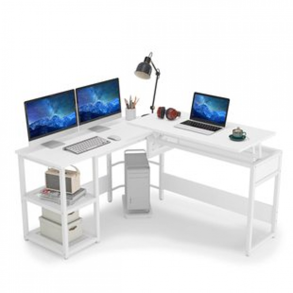 Customized home office desk, simple computer desk, study desk, export cross-border minimalist computer desk, desktop desk