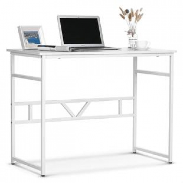 Customized office computer desk, desktop desk, modern minimalist home office desk, simple student desk