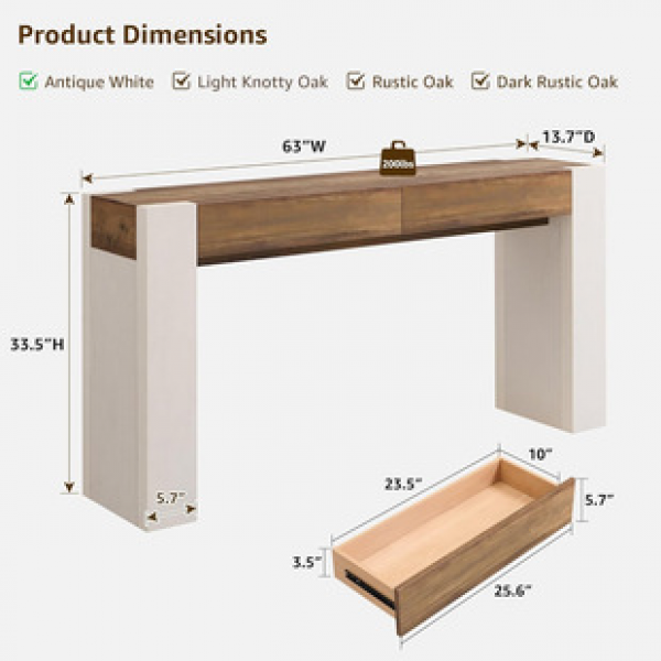 Art entrance hall, living room, foyer cabinet, wooden rack, foyer table, creative internet famous foyer counter, corridor decoration counter