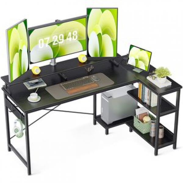 Writing desk, light luxury, female bedroom, office desk, computer desktop desk, home desk, simple modern, student learning