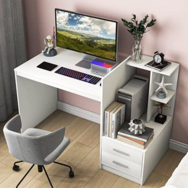 Customizable cross-border popular practical workbench, living room category, household simple board computer, desk board office desk