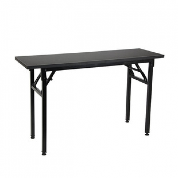 Computer office desk, simple conference table, rectangular outdoor negotiation table, student tutoring and training table, rectangular folding table
