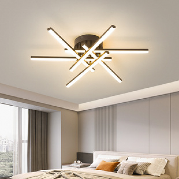 Corridor lights, simple and modern balcony lights, light luxury lamps, room lights, LED creative and personalized bedroom ceiling lights