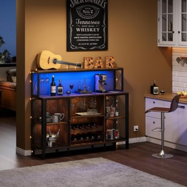 American solid wood kitchen sideboard cabinet, dining room storage cabinet, wall mounted wine cabinet, wrought iron storage cabinet, wooden entrance cabinet