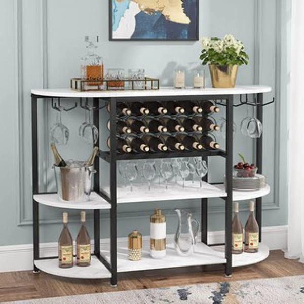 Cross border direct sales are suitable for bars, living rooms, kitchens, wine cabinets, restaurant furniture, red wine cabinets, red wine cup holders, and large storage space