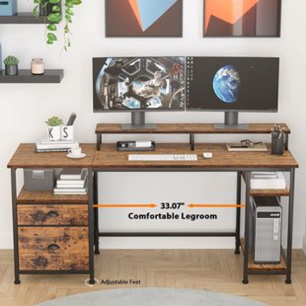 Rental House Desk Study Desk Dormitory Small Desk Computer Desk Desktop Home Simple Small Unit Single Office Desk
