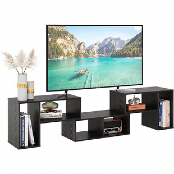 Cross border New Chinese Solid Wood TV Cabinet Modern Living Room Household Storage Cabinet Floor Cabinet Edge Cabinet Bookcase Furniture Trend