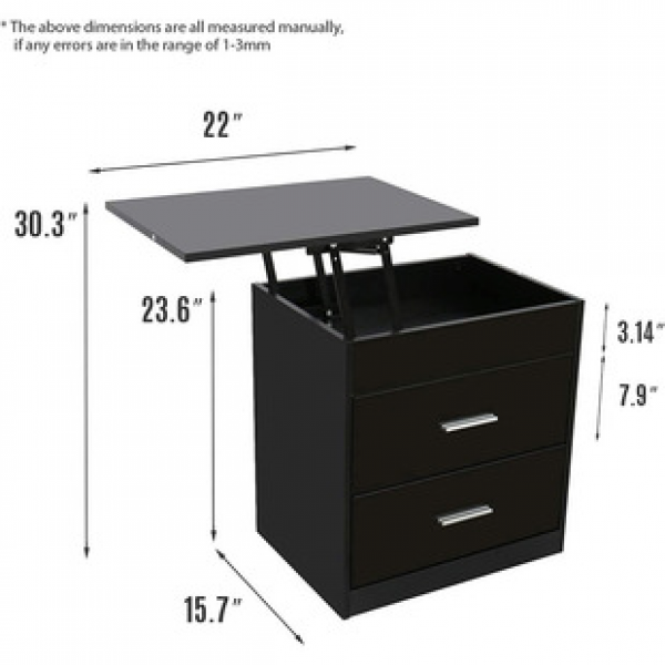 File cabinet, office wooden lockable small cabinet, mobile storage cabinet, drawer cabinet, storage cabinet, low cabinet, bedside table, trendy