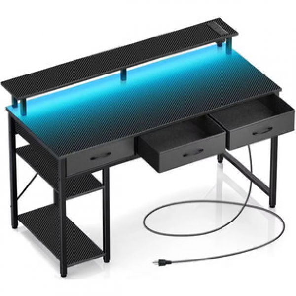 Computer desktop home hot selling list, student desk, simple and modern children's desk, staff laptop, office desk trend