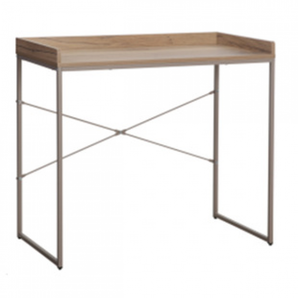 Computer desk, home desk, simple long table, minimalist office, dormitory, study, makeup desk, rental house, writing desk