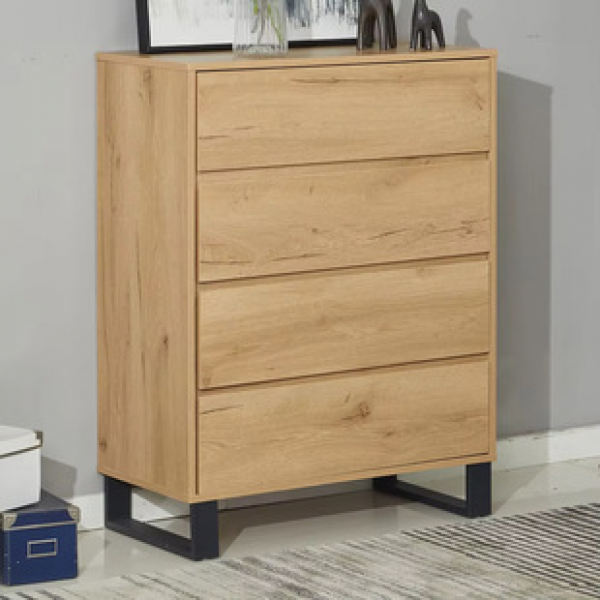 Cross border solid wood three to five bucket cabinet, modern and simple living room, Nordic light luxury storage cabinet, bedroom drawer style storage cabinet, trendy