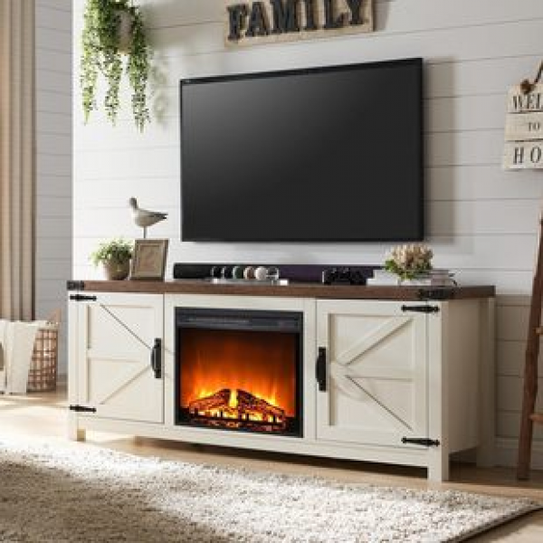 Cross border manufacturer direct sales creative modern TV cabinet, home living room bedroom open dining room storage audio-visual cabinet trend