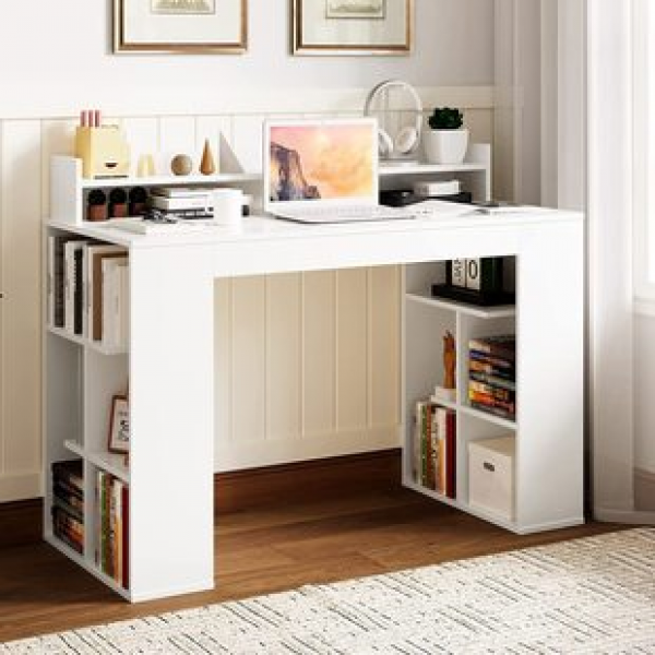 Cross border combination household simple student employee desktop computer desk factory simple desk single employee office desk