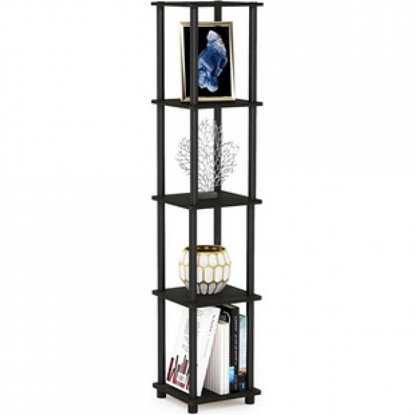 Cross border manufacturer direct sales wall corner shelf, floor to ceiling living room bookshelf, bedroom flower rack, corner cabinet, kitchen storage rack, popular item