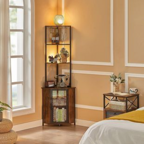 Amazon hot selling cabinets, wine cabinets, storage cabinets near the wall, living room high cabinets, home kitchen storage