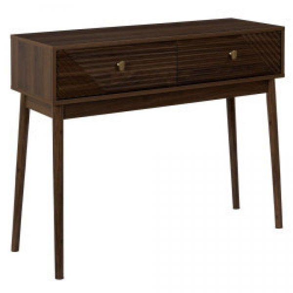 Cross border direct sales, Nordic minimalist dressing table, solid wood oak dressing table, bedroom minimalist, modern, small-sized desk trend