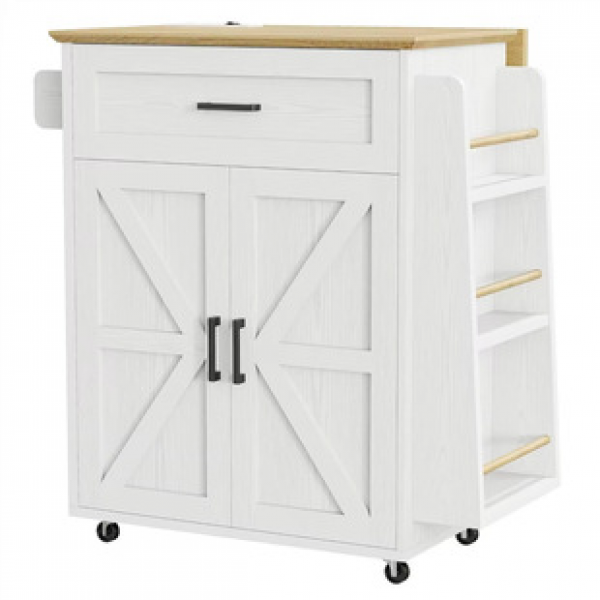 Cross border suitable for modern side cabinets, storage cabinets with doors and drawers in restaurants, rural style kitchens, and trendy sideboards