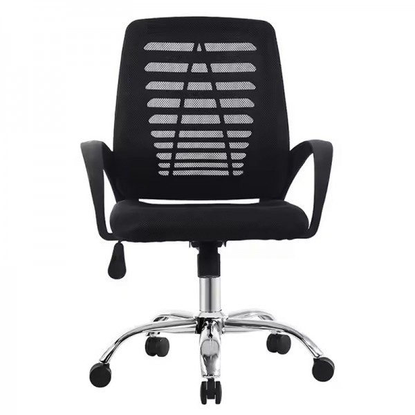 Modern Cheap Best Design Ergonomic Adjustable Blue Swivel Pink Green Home Rotary Mesh Big and Tall Office Chair With Footrest