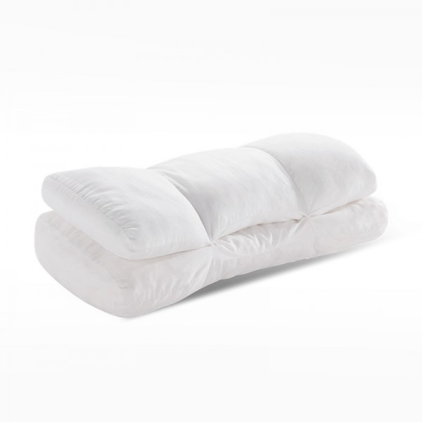 Memory foam pillow protects cervical vertebrae and aids sleep multifunctional shredded memory pillow