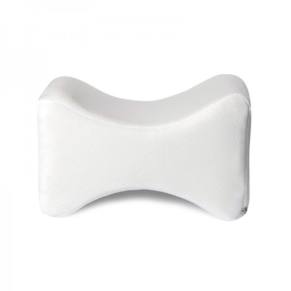 Protect your cervical spine and help you sleep memory foam knee pillow