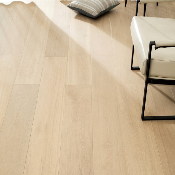 Full Birch Series Multi-layer Solid Wood Flooring (Oak/Walnut) - Source Manufacturer LS-1103