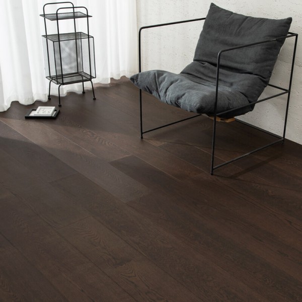 Full Birch Series Multi-layer Solid Wood Flooring (Oak/Walnut) - Source Manufacturer LS-1106