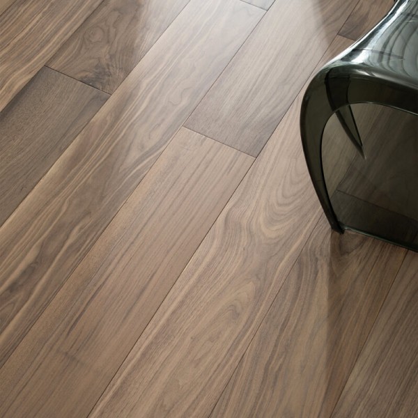 Full Birch Series Multi-layer Solid Wood Flooring (Oak/Walnut) | Factory Wholesale LS-1301