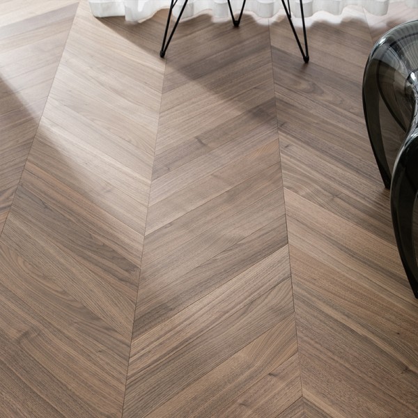 Birch series multi-layer solid wood flooring oak/walnut planks herringbone spelling herringbone spelling LS-HH6001
