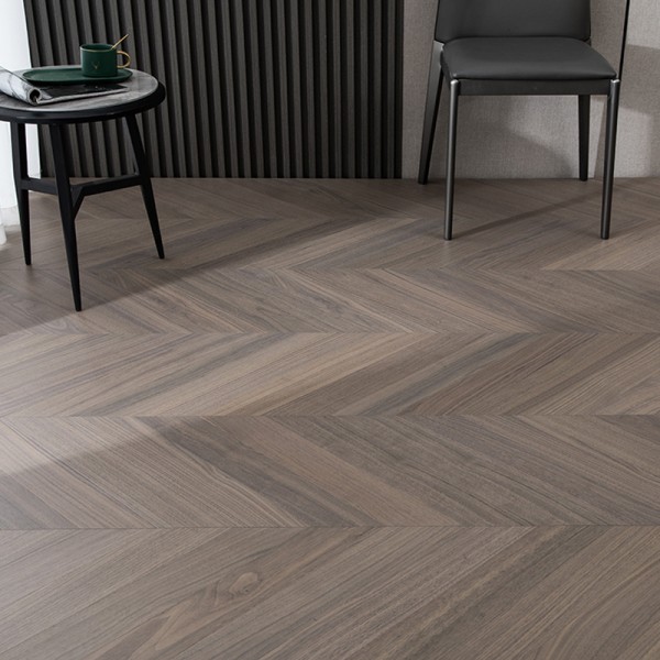 Birch series multi-layer solid wood flooring oak/walnut planks herringbone spelling herringbone spelling LS-HH6005