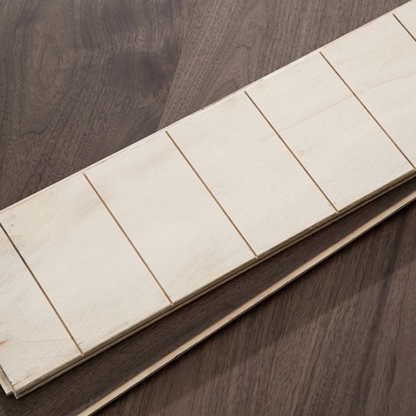 Birch series multi-layer solid wood flooring oak/walnut planks herringbone spelling herringbone spelling LS-HH9003