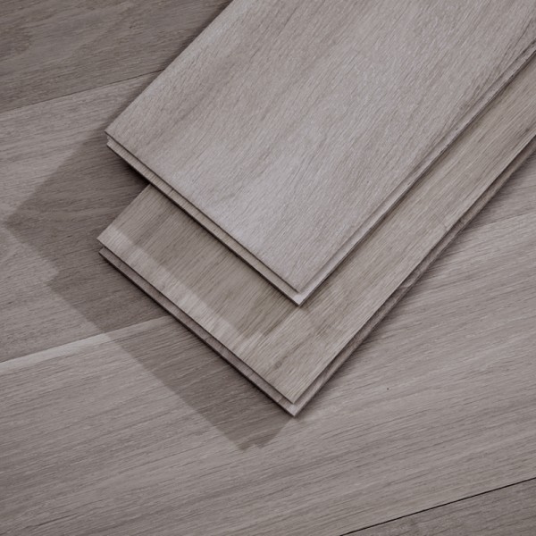 Birch series multi-layer solid wood flooring oak/walnut planks herringbone spelling herringbone spelling environmental protection LS-HH9005