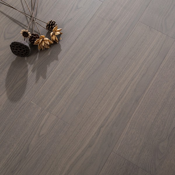 Birch series multi-layer solid wood flooring oak/walnut planks herringbone spelling herringbone spelling environmental protection LS-HH9005