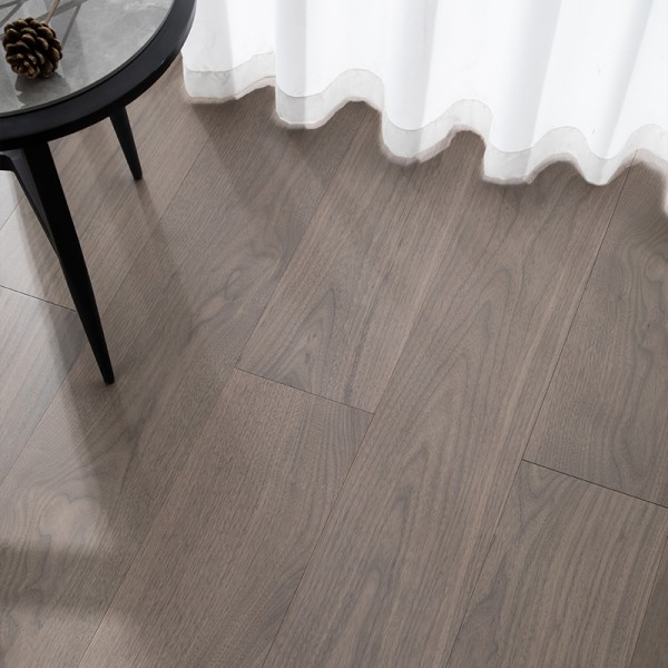Birch series multi-layer solid wood flooring oak/walnut planks herringbone spelling herringbone spelling environmental protection LS-HH9005