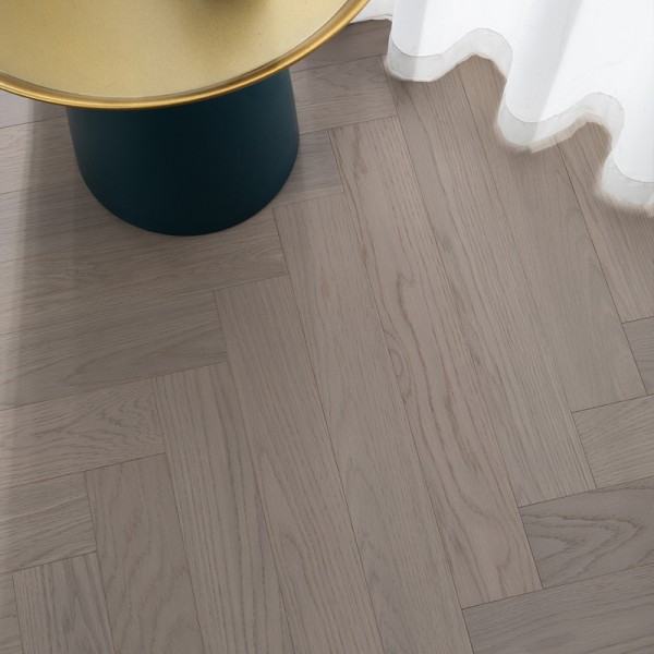 Birch series multi-layer solid wood flooring oak/walnut planks herringbone spelling herringbone spelling source manufacturer LS-HX2010