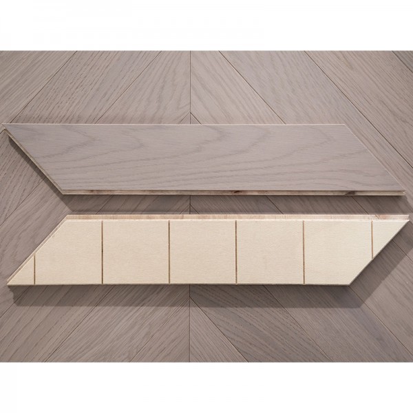 Birch series multi-layer solid wood flooring oak/walnut planks herringbone spelling herringbone spelling source manufacturers LS-HX3005