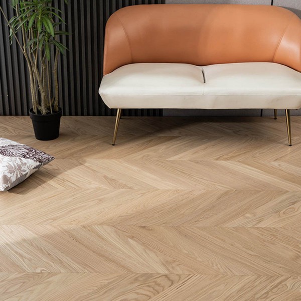 Birch series multi-layer solid wood flooring oak/walnut planks herringbone spelling herringbone spelling source manufacturers LS-HX3008