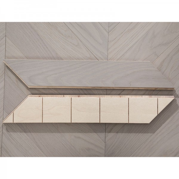 Birch series multi-layer solid wood flooring oak/walnut planks herringbone spelling herringbone spelling source manufacturer LS-HX3010
