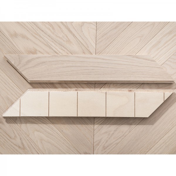 Birch series multi-layer solid wood flooring oak/walnut planks herringbone spelling herringbone spelling LS-HX3011