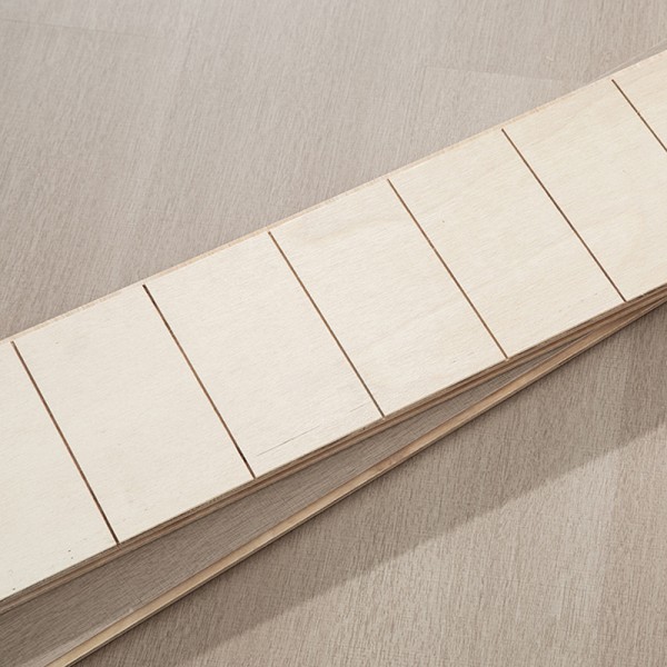 Birch series multi-layer solid wood flooring birch/oak/walnut planks herringbone LS-HY7002
