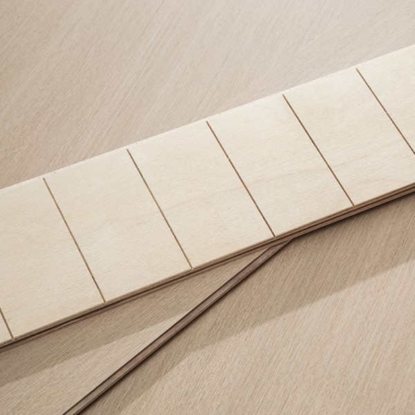 Birch series multi-layer solid wood flooring birch/oak/walnut planks herringbone LS-HY7005
