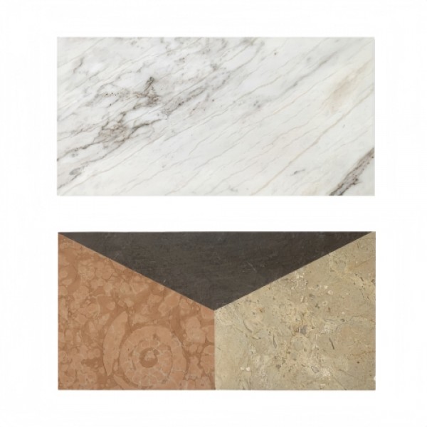 12*24 Waterjet marble,White Gold Red Grey 4 color, natural marble, for floor and wall,polished marble tile, natural stone, genuine marble, real marble, 1 box each pattern 2 pcs