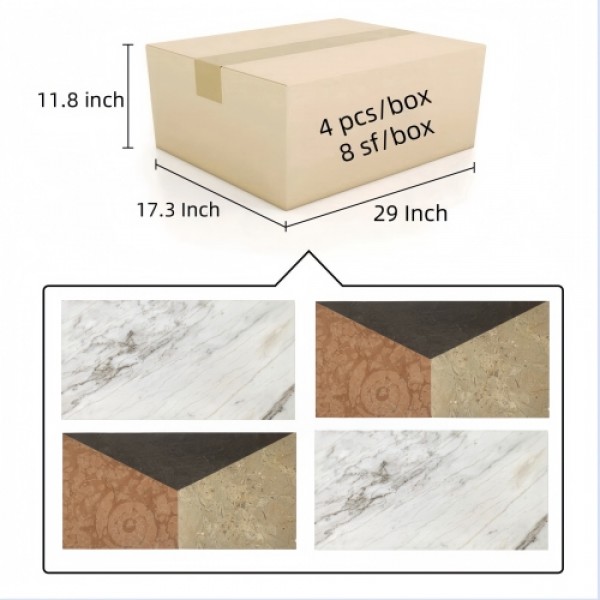 12*24 Waterjet marble,White Gold Red Grey 4 color, natural marble, for floor and wall,polished marble tile, natural stone, genuine marble, real marble, 1 box each pattern 2 pcs