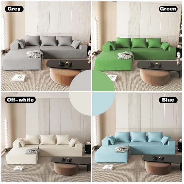 Brown Convertible Folding Modern Sofa Bed - 2 Seater with Adjustable Armrests & Backrest, Ideal for Small Apartments and Guest Rooms, Featuring a Warm, Soft and Smooth Cover